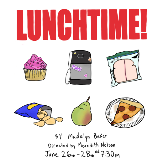 LUNCHTIME!