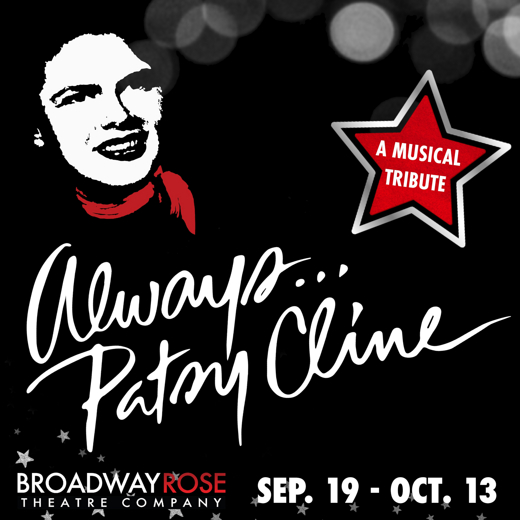 Always...Patsy Cline show poster