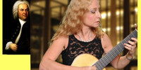 Tali Roth, Classical Guitar Solo show poster