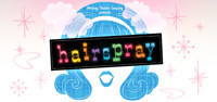 Hairspray show poster