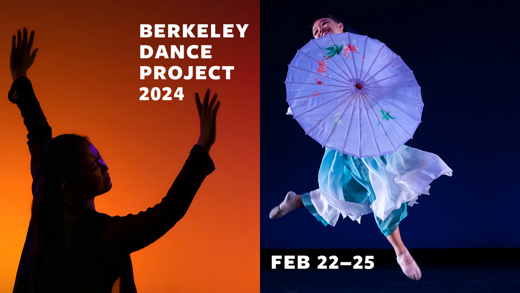 Berkeley Dance Project 2024 in San Francisco / Bay Area