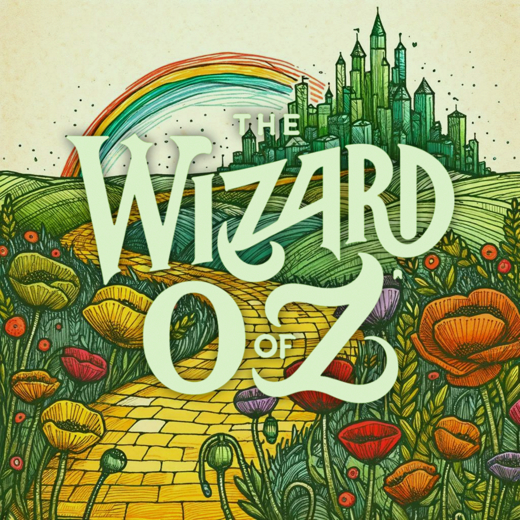 The Wizard of Oz  in 