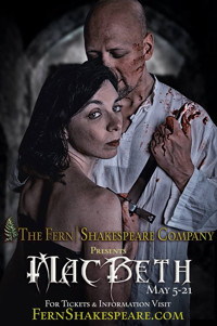 Macbeth show poster