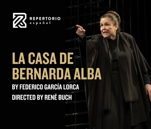 LA CASA DE BERNARDA ALBA