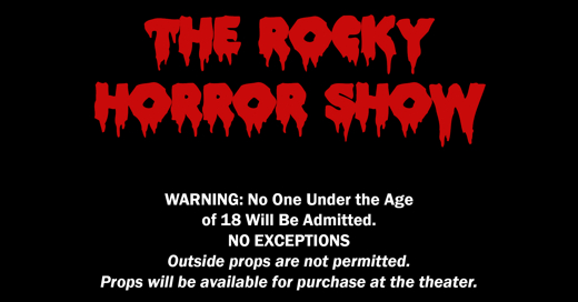 The Rocky Horror Show in Sarasota