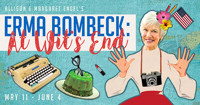 Erma Bombeck: At Wits End