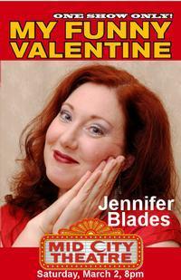 My Funny Valentine show poster