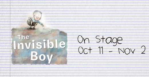 The Invisible Boy