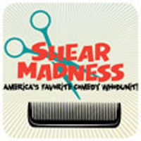 Shear Madness show poster