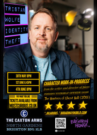 Tristan Wolfe Identity Theft