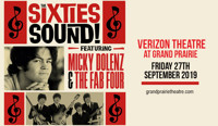 The Sixties Sound, Featuring Micky Dolenz & The Fab Four in Dallas