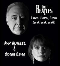 The Beatles: Love, Love, Love (yeah, yeah, yeah!) show poster