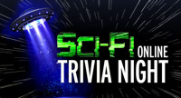 Sci-Fi Online Trivia Night