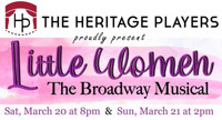 LITTLE WOMEN: THE BROADWAY MUSICAL