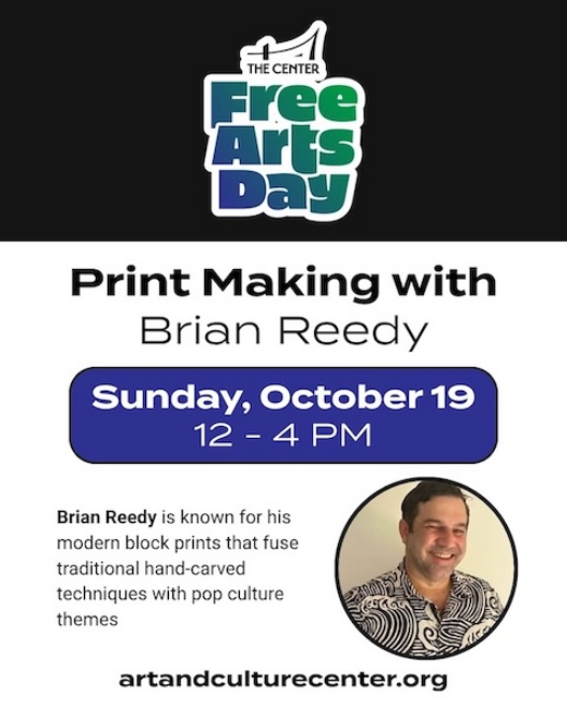 Hollywood Art and Culture Center Presents Free Arts Day 