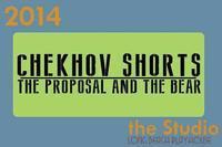 Chekhov Shorts: The Proposal and The Bear