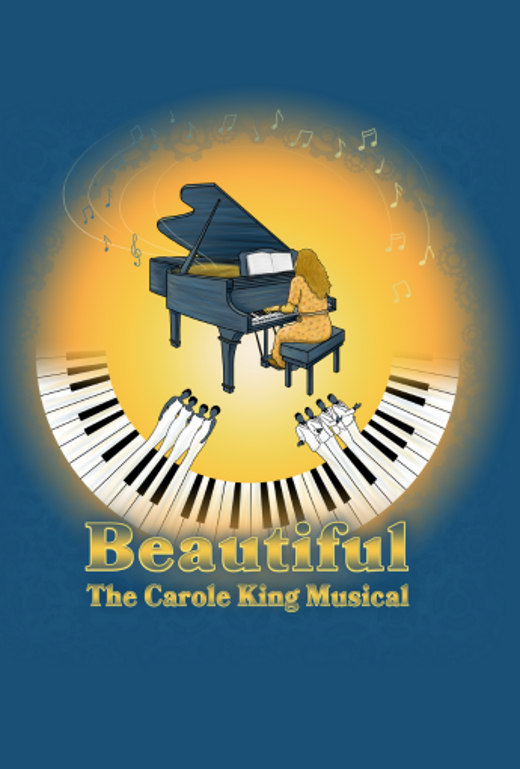 Beautiful The Carole King Musical in 