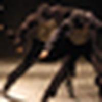 Deca Dance excerpts from works by Ohad Naharin show poster