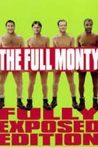 The Full Monty show poster