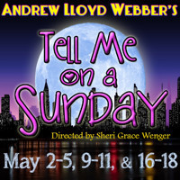 Tell Me on a Sunday show poster