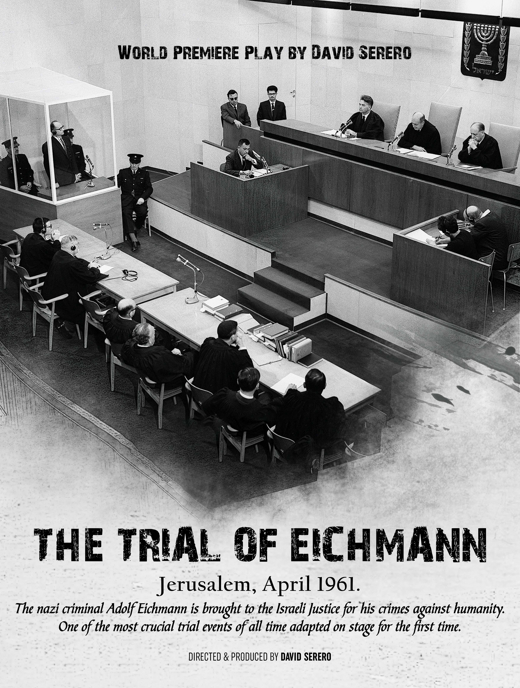 The Trial of Eichmann in Off-Off-Broadway