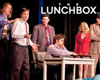 The Lunchbox show poster