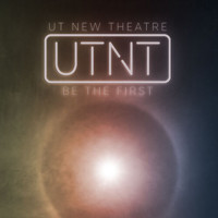 UTNT (UT New Theatre): Very Blue Light in Austin Logo