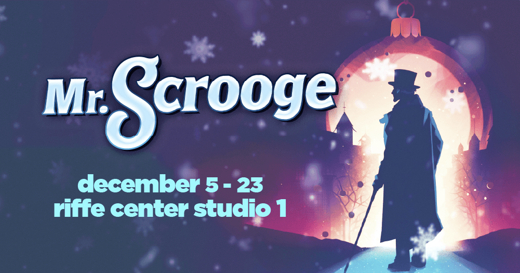 Mr. Scrooge