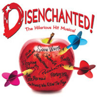 Disenchanted show poster