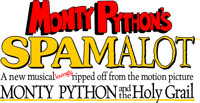 Monty Python's SPAMALOT in Costa Mesa