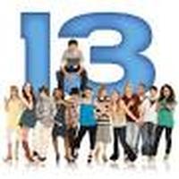 13 The Musical! show poster