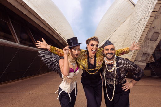 Opera Up Late in Australia - Sydney