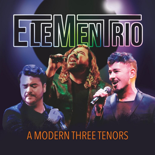EleMenTrio Concert show poster