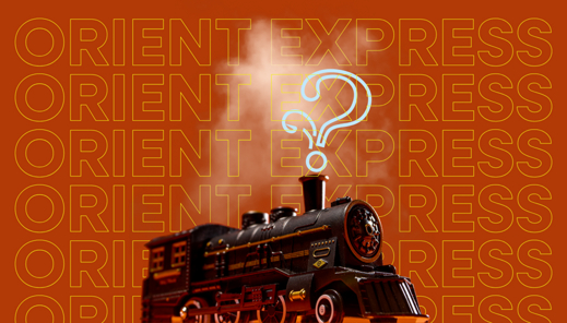 Murder on the Orient Express show poster