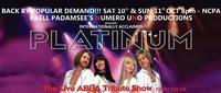 Platinum - The Live ABBA Tribute Show