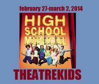 High School Musical show poster