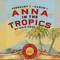 Anna in the Tropics show poster