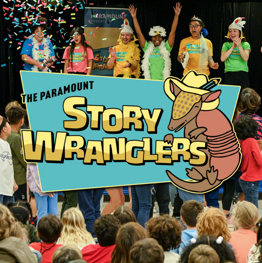 An Evening with the Paramount Story Wranglers