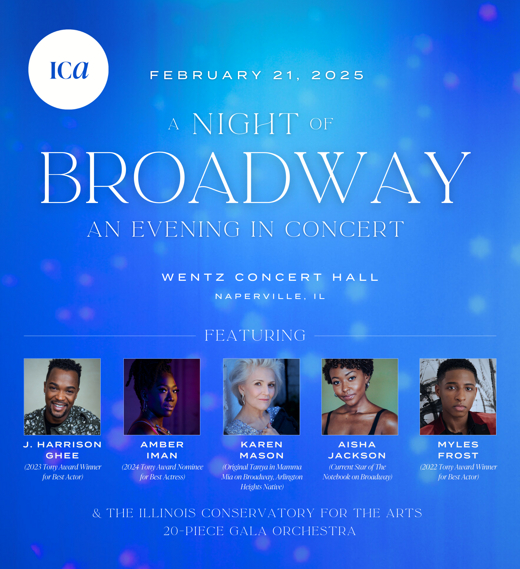 A Night of Broadway