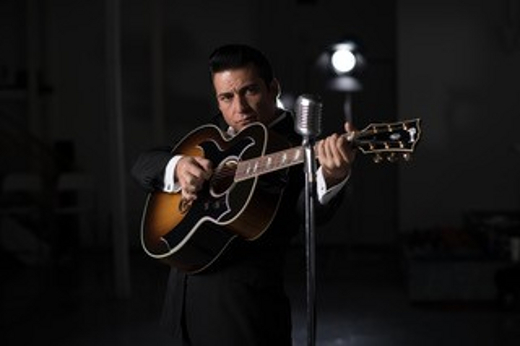 The Man In Black, Tribute to Johnny Cash at The Wildey