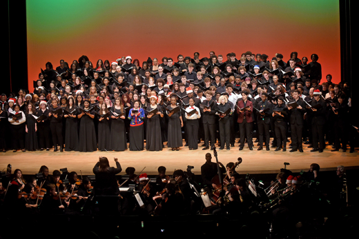 27th Annual Holiday Gala Presented by the GSU School of Music in Atlanta