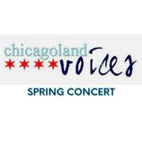 Chicagoland Voices show poster