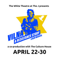 Vilna: A Resistance Story show poster