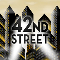 42ND STREET at the Mac-Haydn Theatre show poster