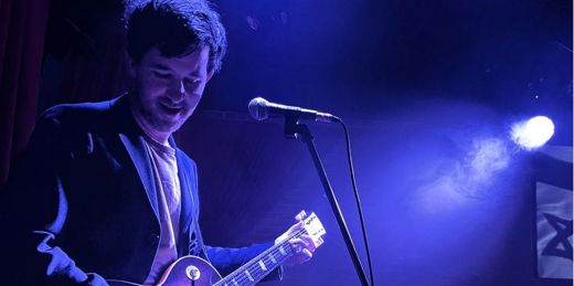 Sunday Brunch with Andy Stack