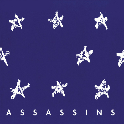 ASSASSINS show poster