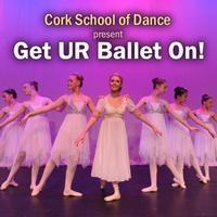 Get UR Ballet On! show poster