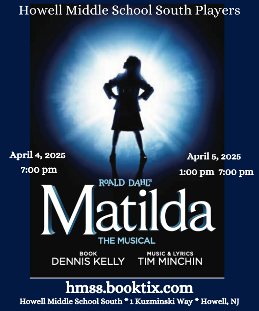 Roald Dahl's Matilda