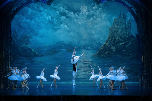 Swan Lake: International Ballet Stars in Orlando, FL! show poster