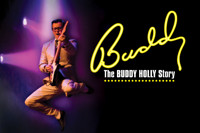 Buddy - The Buddy Holly Story in Toronto